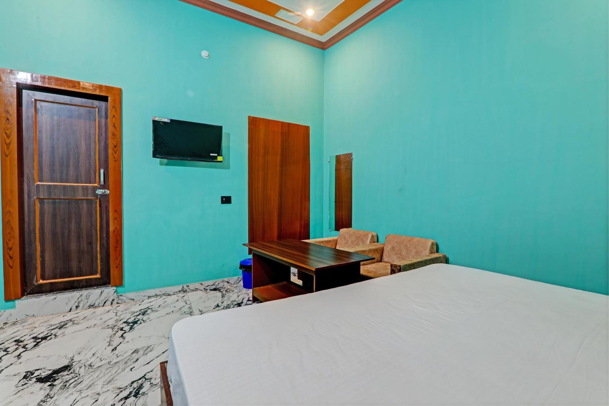Oyo Green Valley Guest House Sultanpur  Luaran gambar
