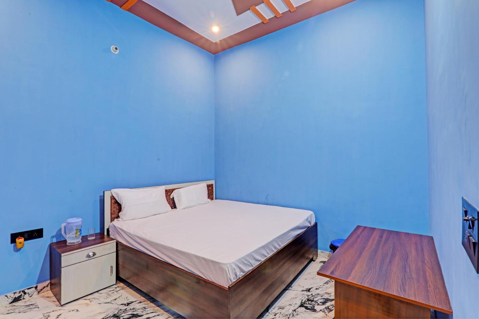 Oyo Green Valley Guest House Sultanpur  Luaran gambar