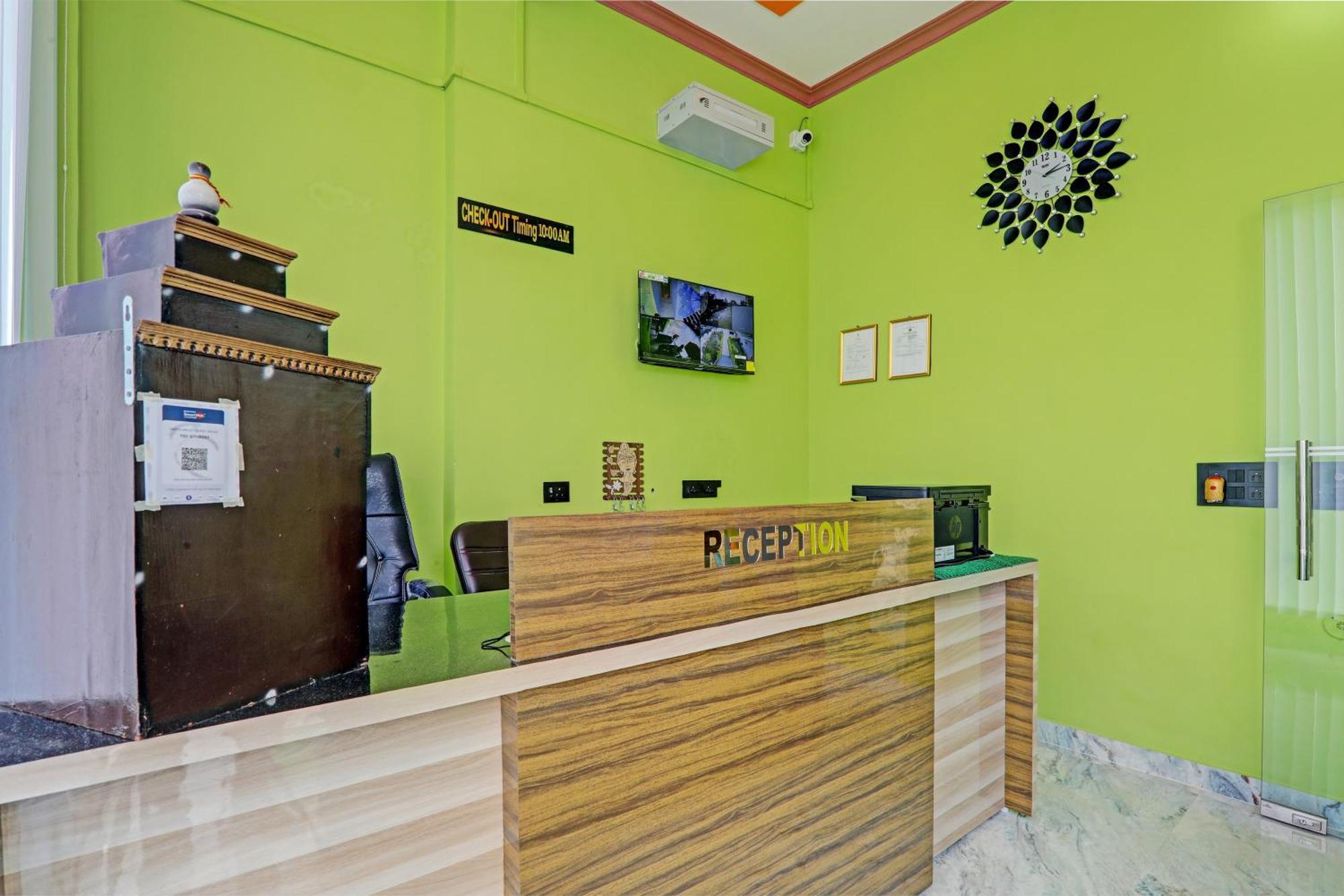 Oyo Green Valley Guest House Sultanpur  Luaran gambar