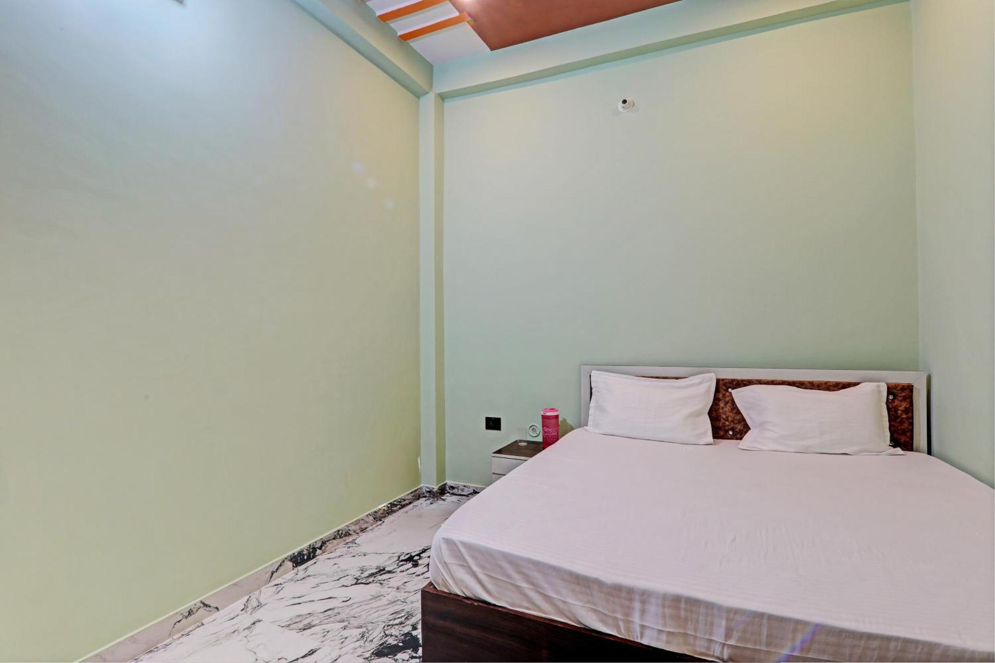 Oyo Green Valley Guest House Sultanpur  Luaran gambar