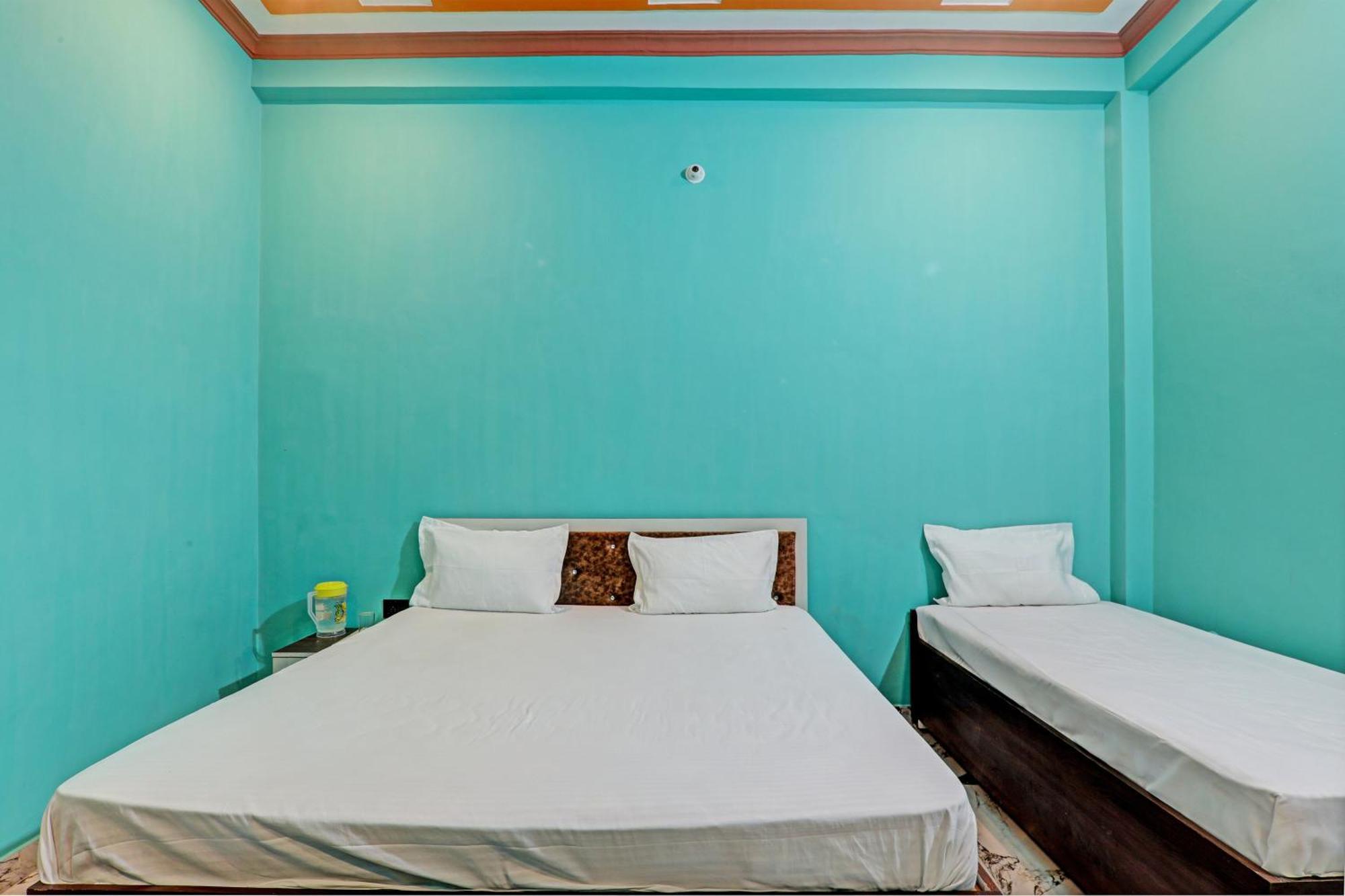 Oyo Green Valley Guest House Sultanpur  Luaran gambar