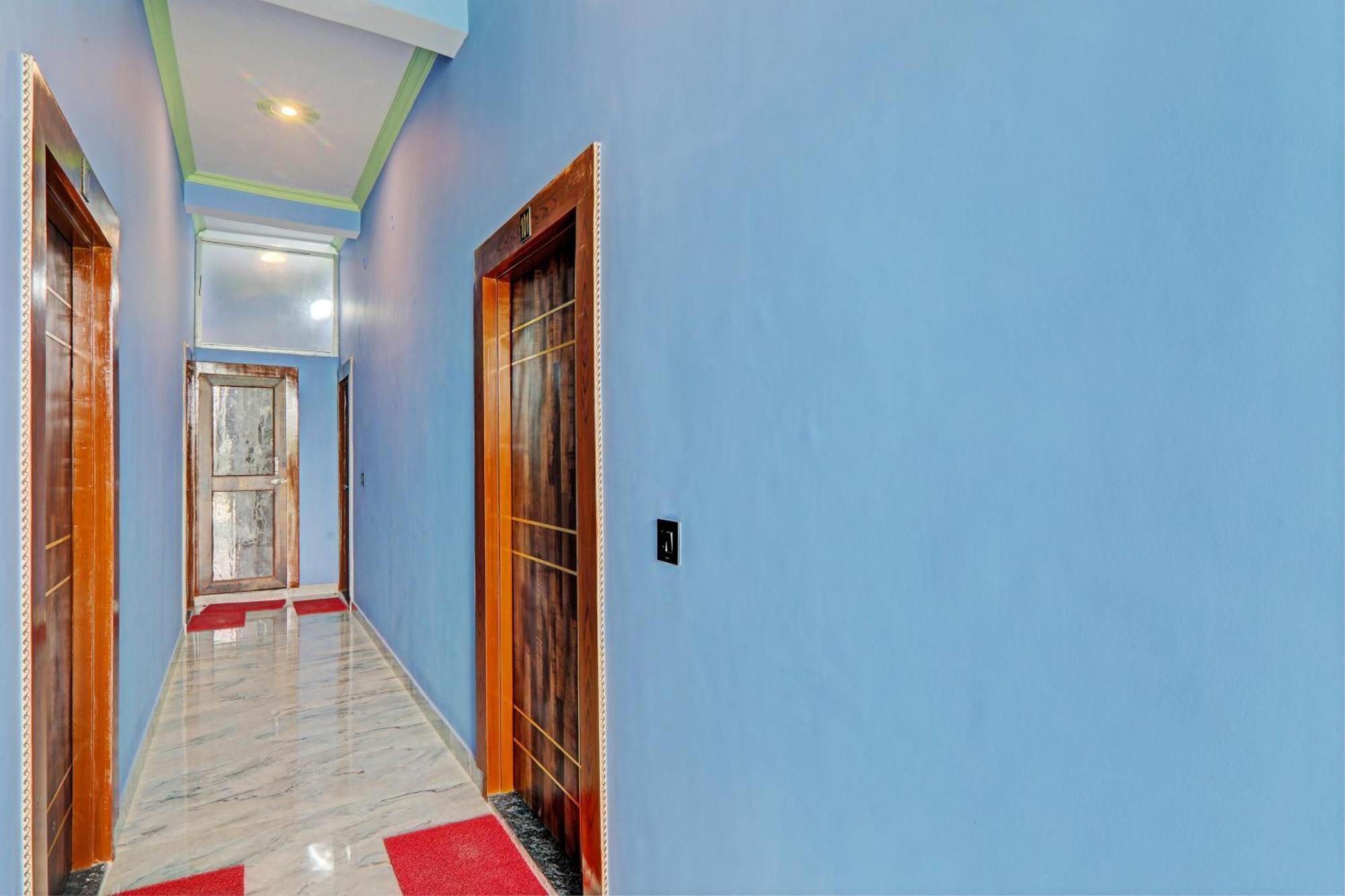 Oyo Green Valley Guest House Sultanpur  Luaran gambar