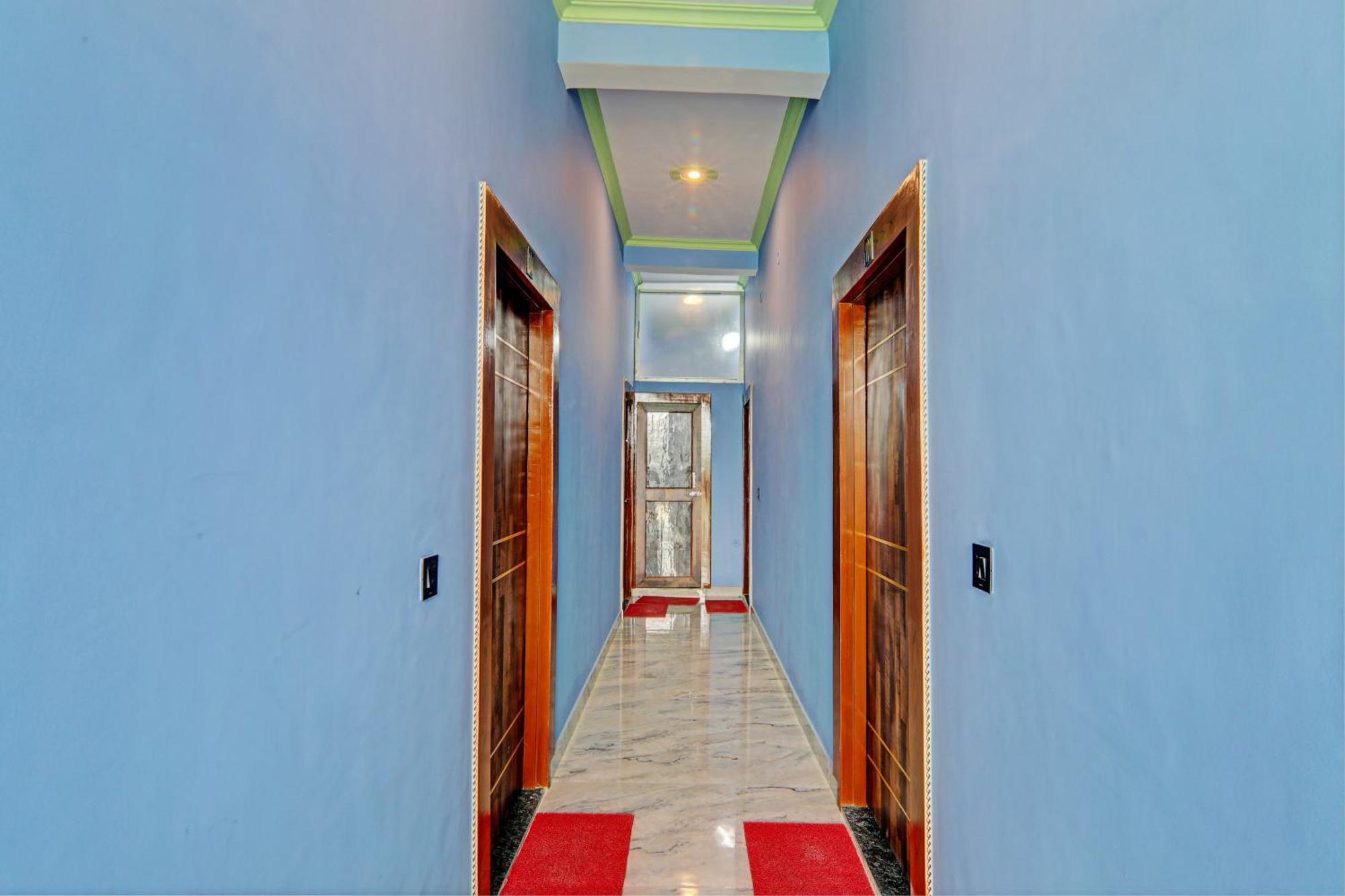 Oyo Green Valley Guest House Sultanpur  Luaran gambar