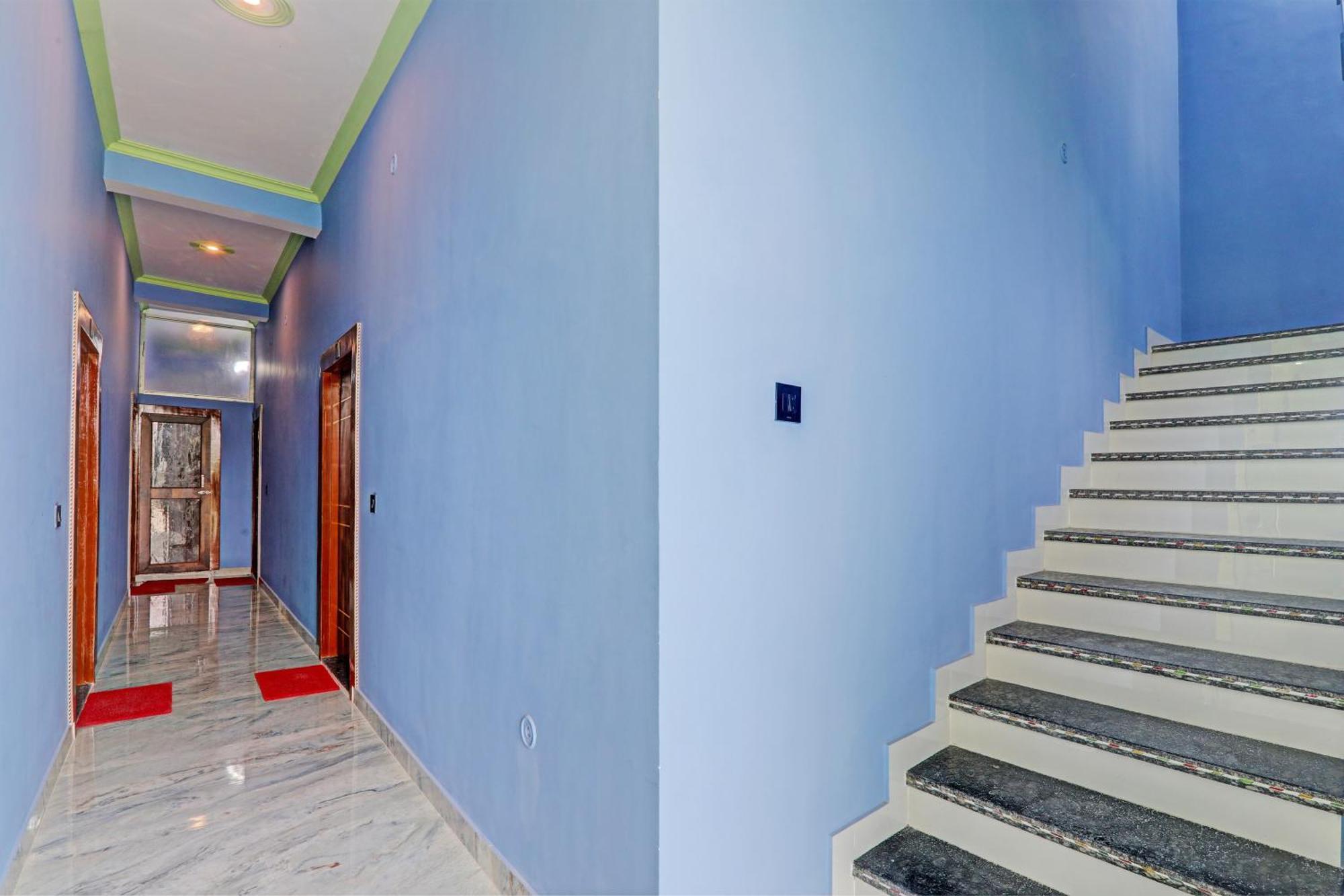 Oyo Green Valley Guest House Sultanpur  Luaran gambar
